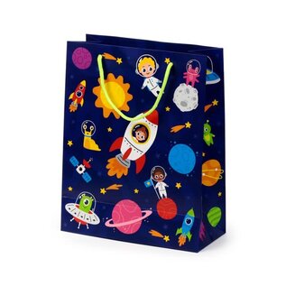 Puckator Gift Bag Large - Astronaut