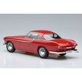 Norev Volvo P1800 1961 Red 1:18