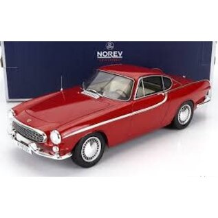 Norev Volvo P1800 1961 Red 1:18
