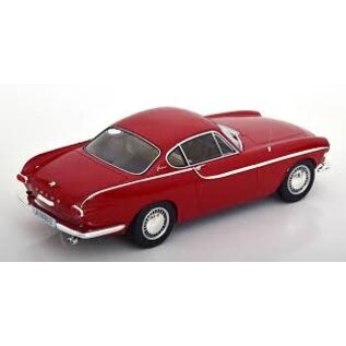 Norev Volvo P1800 1961 Rood 1:18