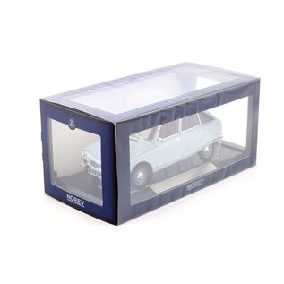 Norev Citroën Ami 8 Club 1969 Thasos Blue 1:18