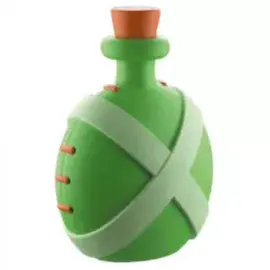 Plastoy Asterix-Sparschwein/Spardose – Zaubertrankflasche 15 cm