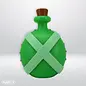 Plastoy Asterix  Money box/Piggy bank - Magic potion bottle 15 cm