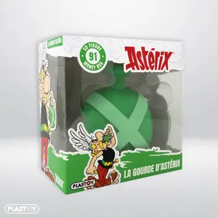 Plastoy Asterix  Money box/Piggy bank - Magic potion bottle 15 cm