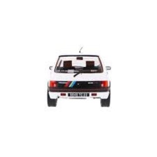 Norev Peugeot 205 GTi 1988 Meije White 1:18