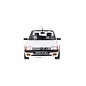 Norev Peugeot 205 GTi 1988 Meije White 1:18