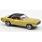 Norev Ford Mustang Coupé 1968 Gold Jet-Car 1:43