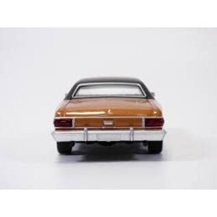 Norev Ford Gran Torino 1974 Chestnut Brown Jet-Car 1:43