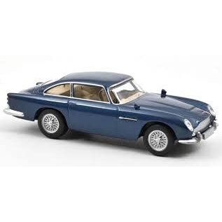 Norev Aston Martin DB5 1963 Sierra Blue Jet-Car 1:43