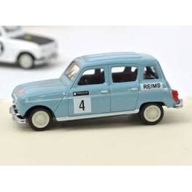 Norev Renault 4 2011 Historic Racing 4 1:54
