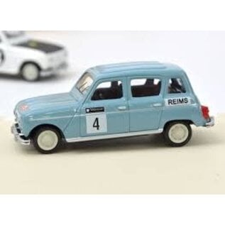 Norev Renault 4 2011 Historic Racing 4 1:54