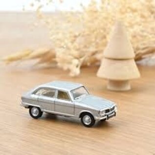 Norev Renault 16 1966 Grey Metallic 1:87
