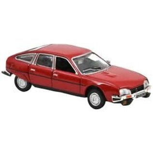 Norev Citroën CX 2400 GTi 1977 Soleil Red 1:87