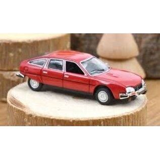 Norev Citroën CX 2400 GTi 1977 Soleil Red 1:87