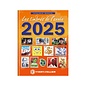 Yvert & Tellier Les timbres de l'année 2025