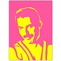Nobis Design Postkaart Djun - Queen - Freddie Mercury Bohemian Spirit