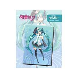 Popbuddies Hatsune Miku magneet -  Hatsune Miku 2013 (V3 versie)