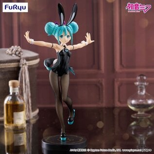 FuRyu BiCute Bunnies - Hatsune Miku PVC Figur 31 cm