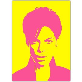 Nobis Design Postkaart Djune - Prince Purple Legend