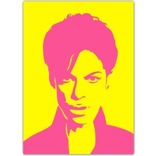 Nobis Design Postkaart Djune - Prince Purple Legend