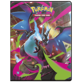 Ultra-Pro Pokémon album 9-pocket Mega Evolution Phantasmal Flames