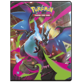 Ultra-Pro Pokémon Album 9-Taschen Mega Evolution Phantasmal Flames