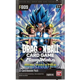 Bandai Dragon Ball Super Card Game Fusion World FB09 - Dual Evolution