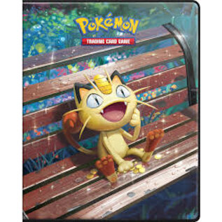 Ultra-Pro Pokémon album 4-pocket Mega Evolution Perfect Order