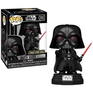 Funko Pop! Star Wars 795 - Darth Vader - Lights and Sounds!
