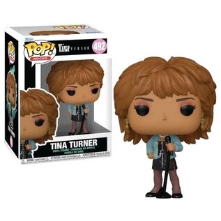 Funko Pop! Rocks 492 - Tina Turner