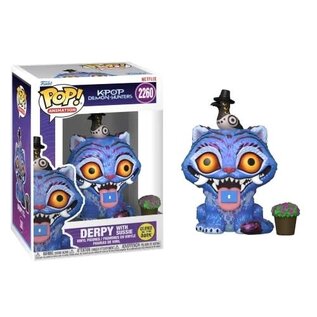 Funko Pop! Animation 2260 Netflix K-Pop Demon Hunters - Derpy with Sussie