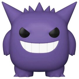 Funko Pop! Games Pokémon 1031 - Gengar Ectoplasma