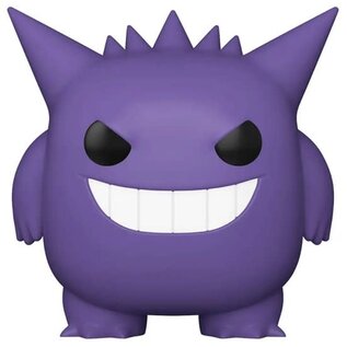 Funko Pop! Games Pokémon 1031 - Gengar Ectoplasma