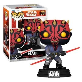 Funko Pop! Star Wars 828 - Maul Bobblehead