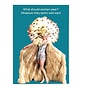 Cath Tate Wenskaart Life is Rosie - What should women wear? Whatever they damn well want