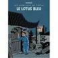moulinsart Tintin poster - The Blue Lotus - Colored version - 50 x 70 cm