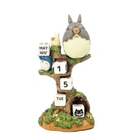 Benelic Studio Ghibli  My Neighbor Totoro - Totoro Ocarina Concert perpetual calendar