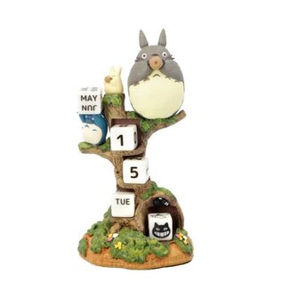 Benelic Studio Ghibli  My Neighbor Totoro - Totoro Ocarina Concert perpetual calendar