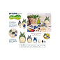 Ensky Studio Ghibli – Mein Nachbar Totoro – Matrjoschka-Figurenset