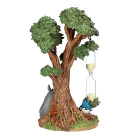 Benelic Studio Ghibli – Mein Nachbar Totoro – Totoro und der magische Kampferbaum (Diorama mit Sanduhr)