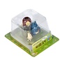 Ensky Studio Ghibli My Neighbor Totoro - Potloodhouder met 2 Totoro figuren