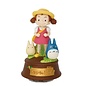 Sekiguchi Studio Ghibli My Neighbor Totoro - Walking with Mei Music Box