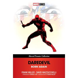 Marvel Marvel Premier Collection - Daredevil Born Again