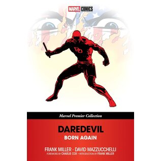 Marvel Marvel Premier Collection - Daredevil Born Again