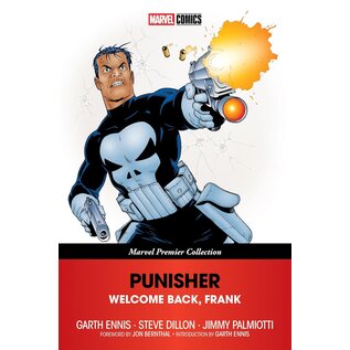 Marvel Marvel Premier Collection - Punisher - Welcome back, Frank