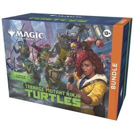 Wizards of the Coast Magic The Gathering - Teenage Mutant Ninja Turtles Bundle
