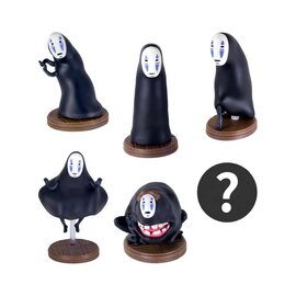 Benelic Studio Ghibli Spirited Away - Kaonashi Vol. 3 mystery figuur