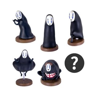 Benelic Studio Ghibli Spirited Away - Kaonashi Vol. 3 mystery figuur