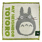 Marushin Studio Ghibli My Neighbor Totoro - Big Totoro mame mini towel 15 x 15 cm