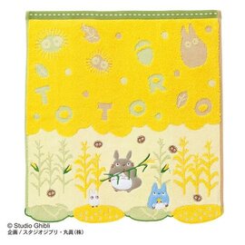 Marushin Studio Ghibli – Mein Nachbar Totoro – Mini-Handtuch Corn 34 x 35 cm